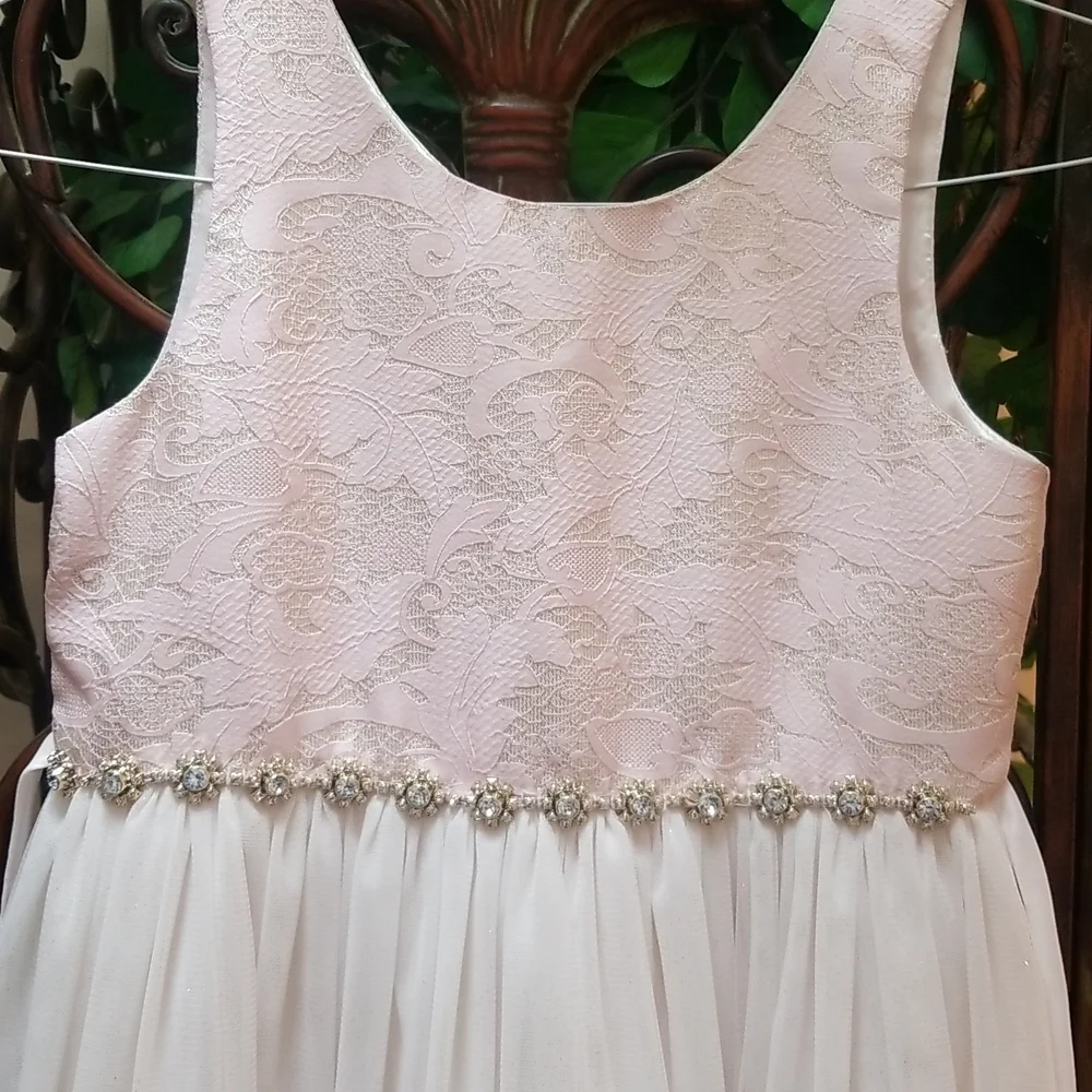 American Princess girls dress size 10 - Picture 2 of 7